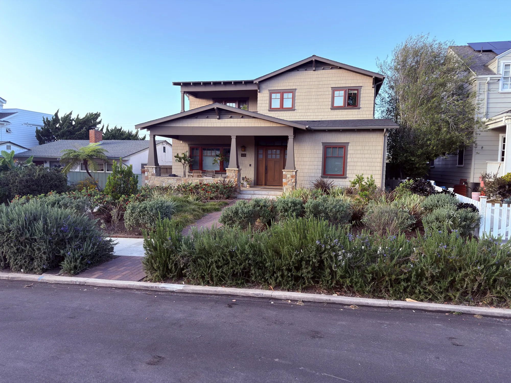 Homes in Ocean Beach